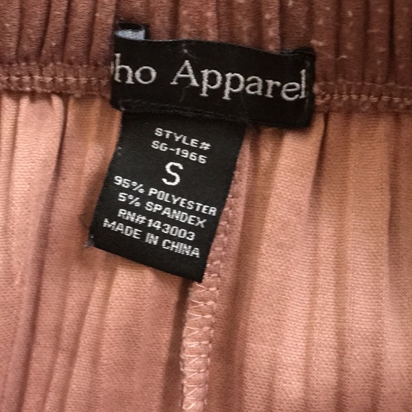 Soho Apparel pants - Picture 2 of 6